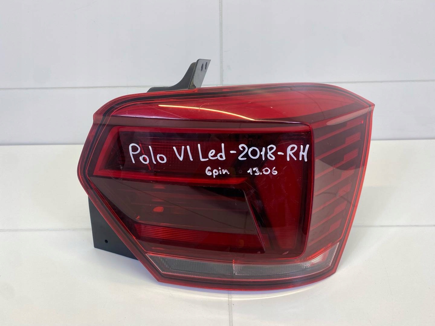 light rear right side Volkswagen Polo 6 2020 2G0945096B