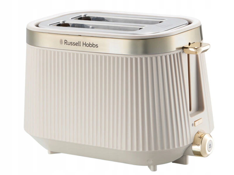 Toster Russell Hobbs Bronte 26761-56 Beżowy