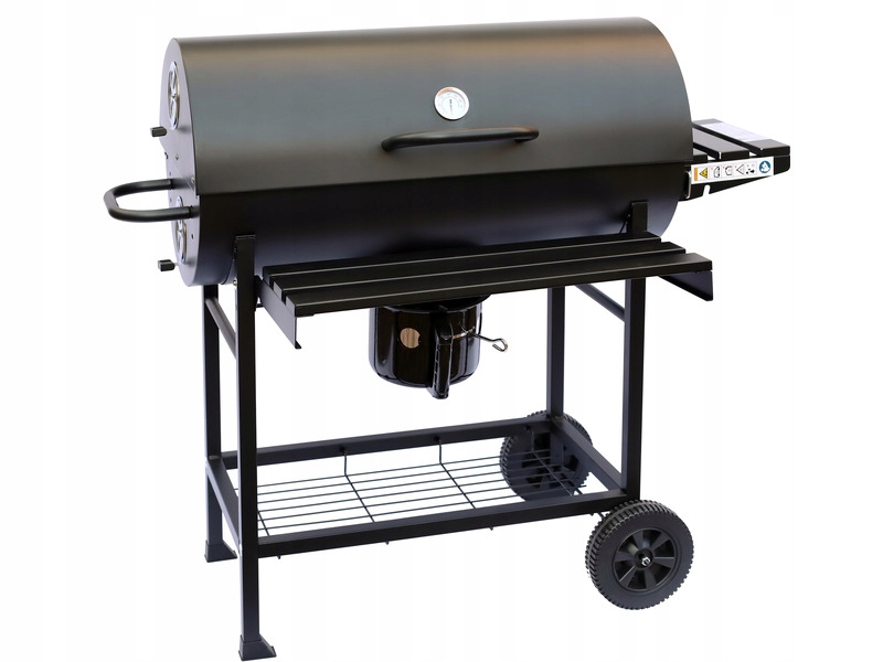 

Grill węglowy Beczka 75 x 39 cm Landmann 11531