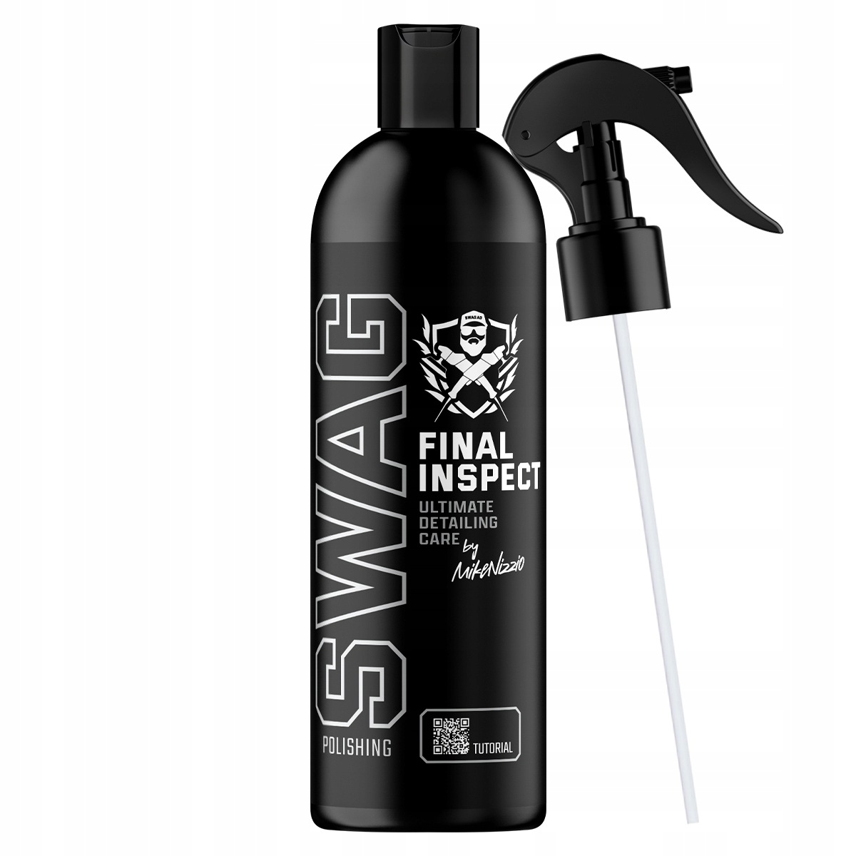 Swag Final Inspect V.2 500ml profesjonalny odtłuszczacz do lakieru