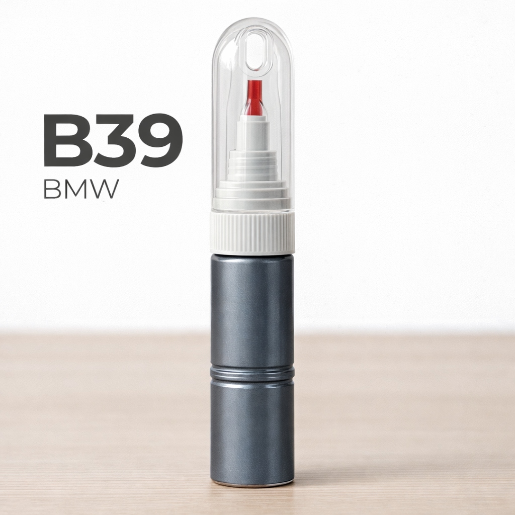 B39 Mineralgrau Bmw zaprawka z Lakierem igła 20 ml
