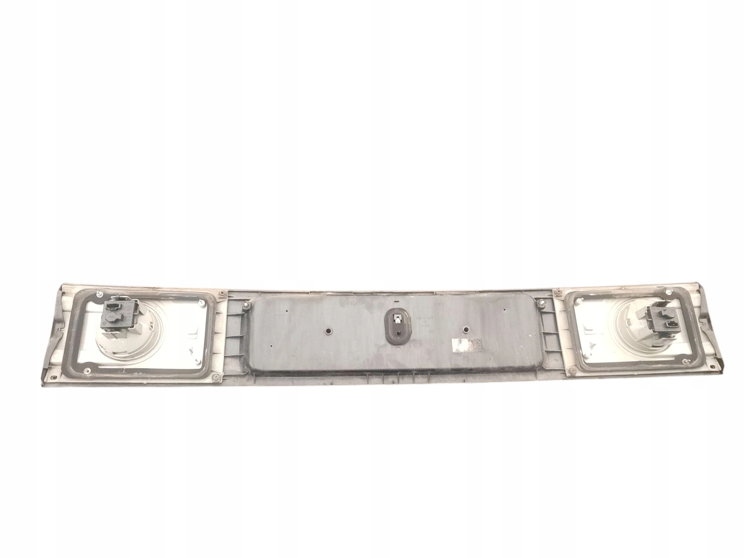 cap bonnet boot VOLKSWAGEN SHARAN and LIFT (2004-2010) LAK. LC5M