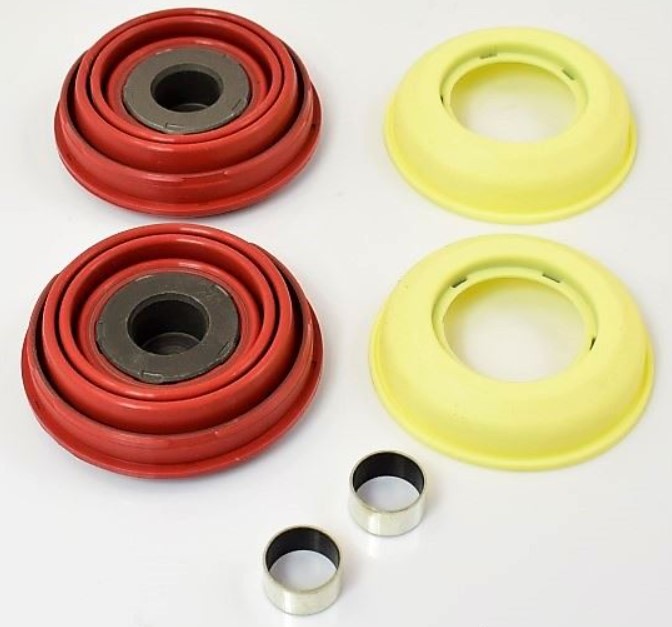 KOMPLET NAPRAWCZY ZACISKU KNORR SN6 SK7 FI 69