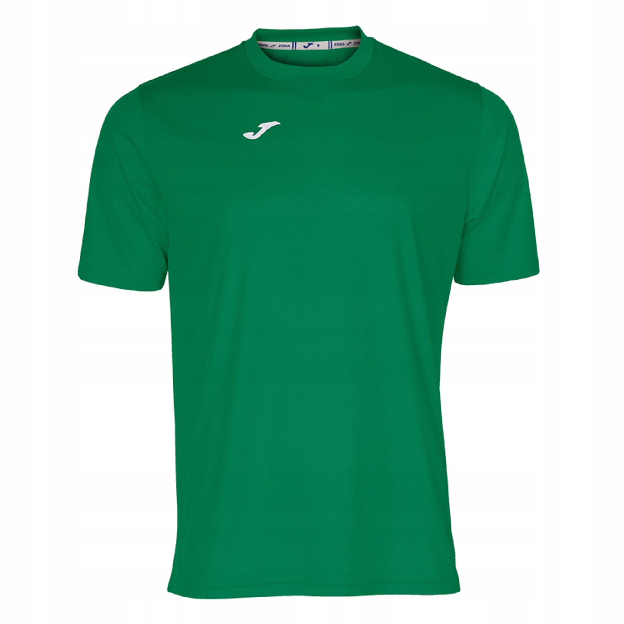 JOMA KOSZULKA SPORTOWA T-SHIRT COMBI ZIELONA R.M