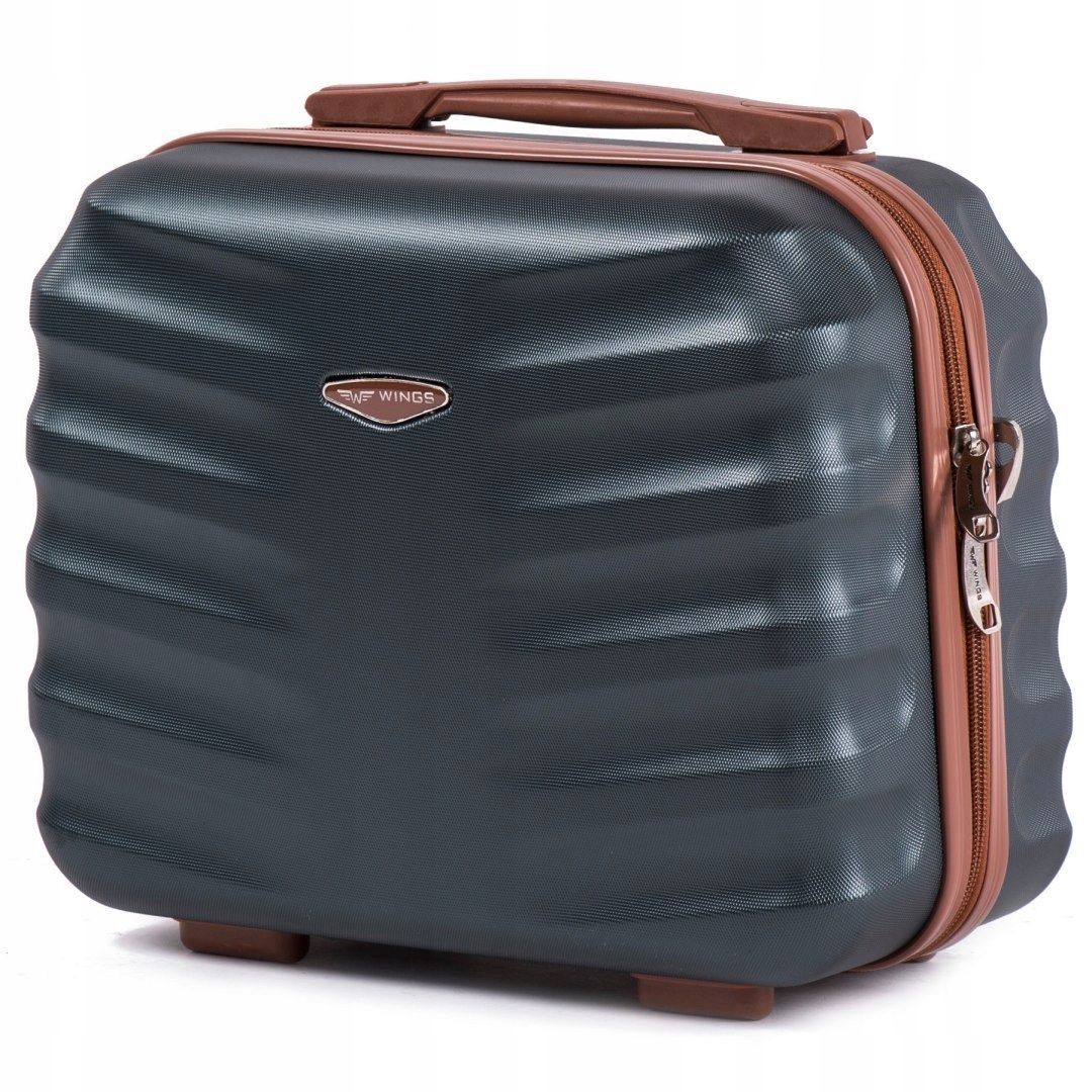 

402, Pojemny kuferek Wings Bc, Dark green