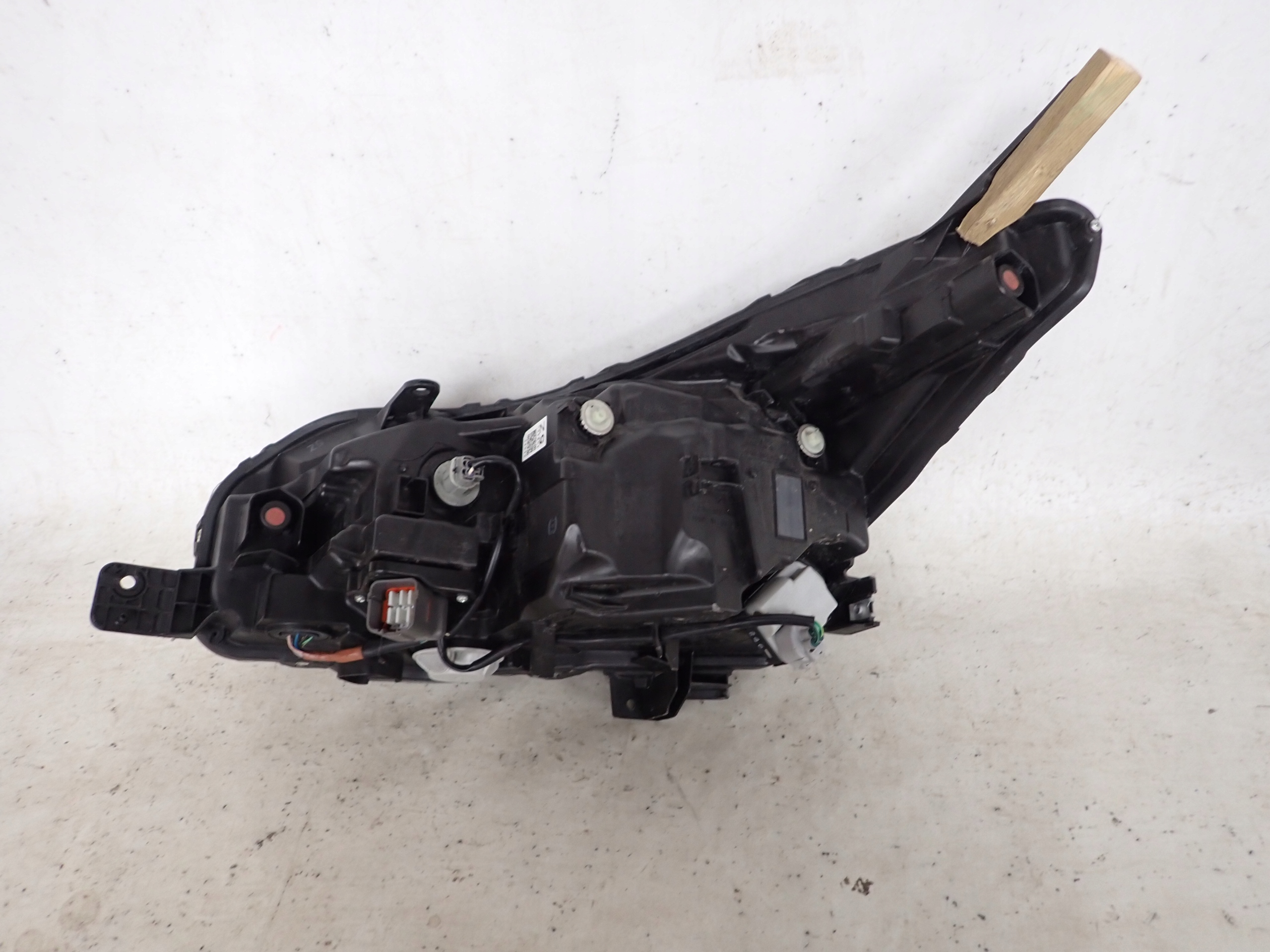 SUBARU XV II LIFT 20- light right front front FULL LED