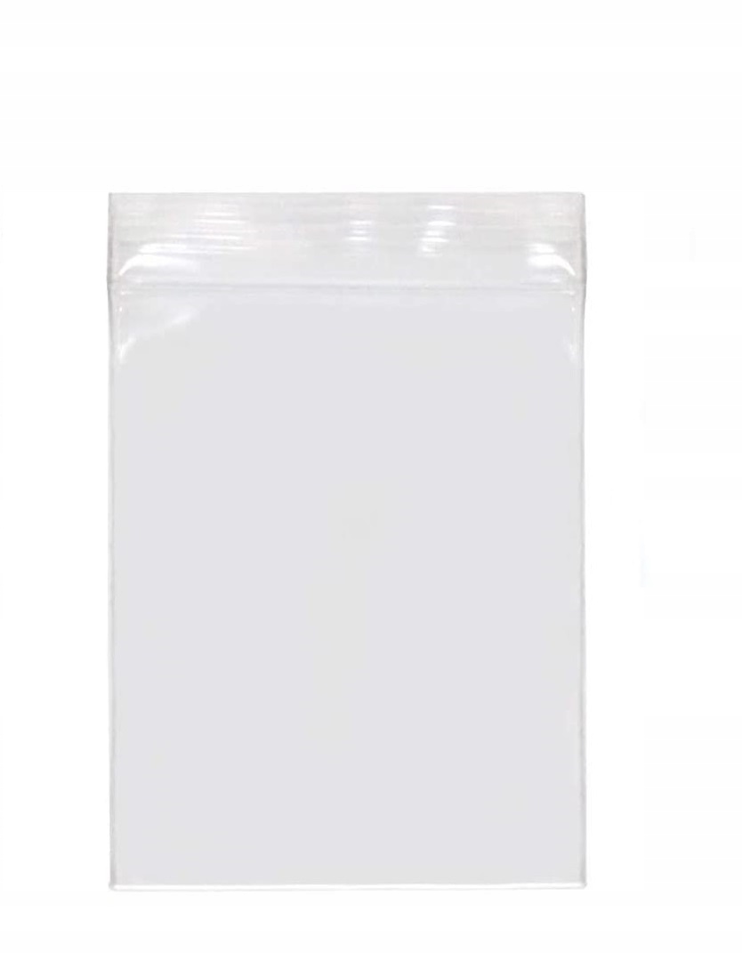 Polmart Woreczki worki torebki strunowe mocne 8x12 cm 100szt/p