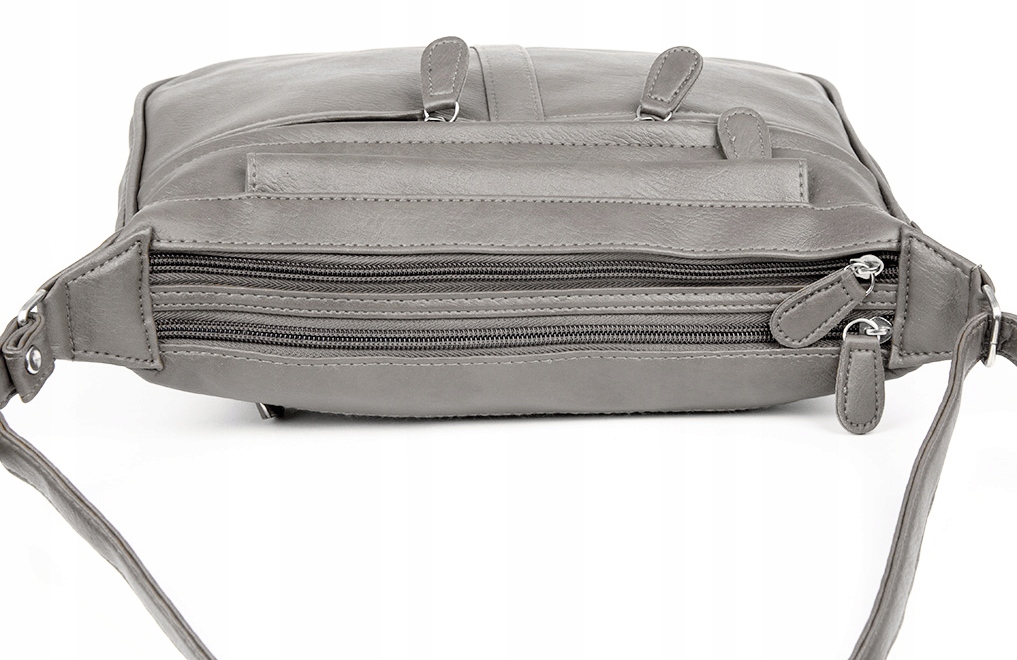 Torebka Damska TORBA LISTONOSZKA 2 KOMORY A5 KOLORY TOREBKI DAMSKIE HB28 Marka inna