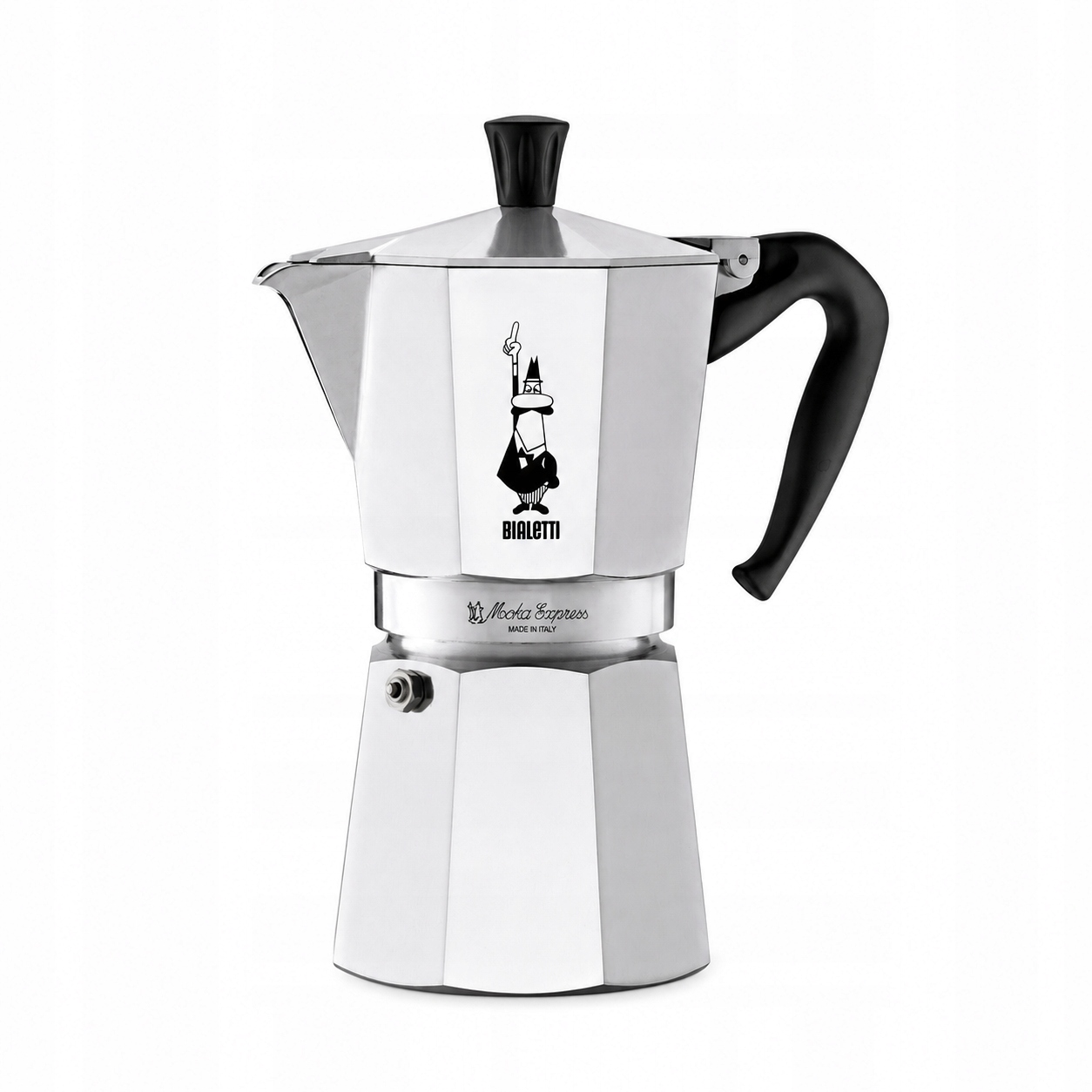 Kawiarka zaparzacz klasyczny Moka Express 6 fil Bialetti 270ml