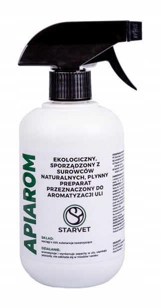 

Apiarom do łączenia rodzin i podawania matki 500ml