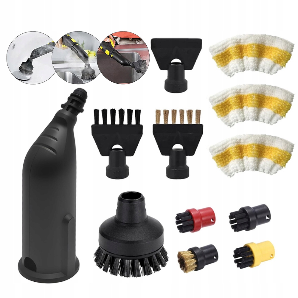 Sada příslušenství pro napařovač Karcher SC1 SC2 SC3 SC4 SC5 EasyFix