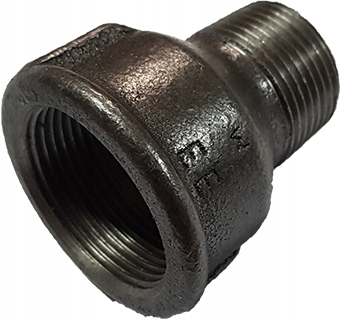 

Redukcja Czarna Mufowo-nyplowa Gw 3/4x1/2 Gz