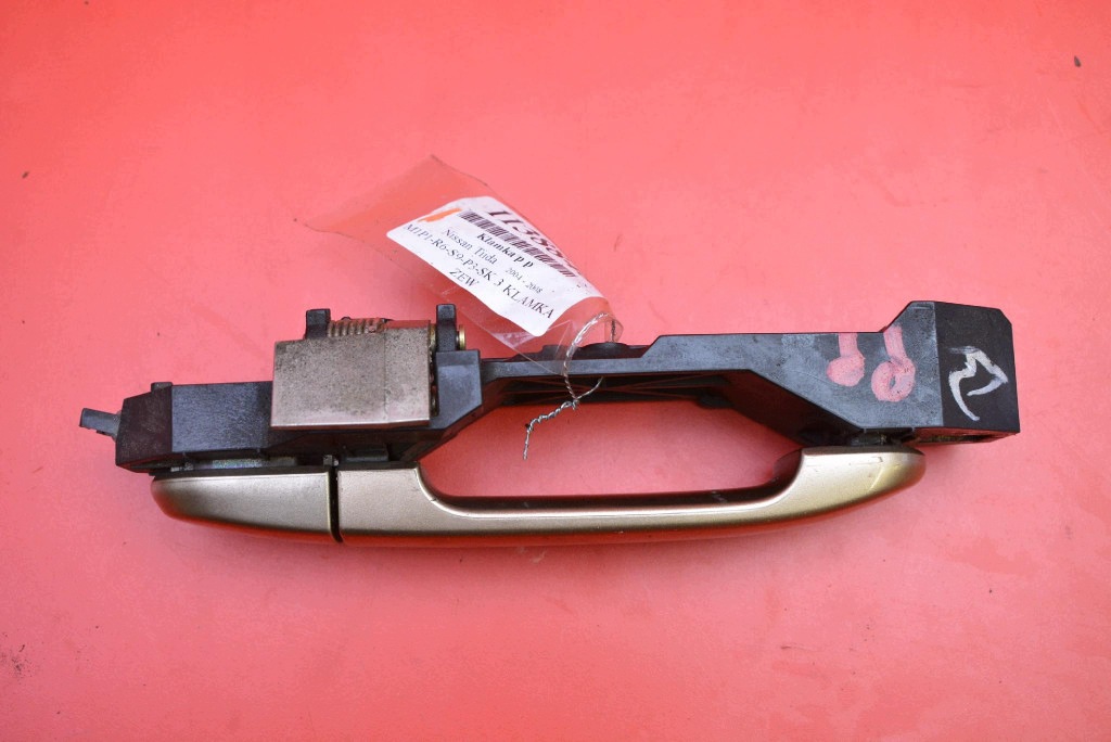 handle right front front C32 NISSAN TIIDA C11 sedan 04-08