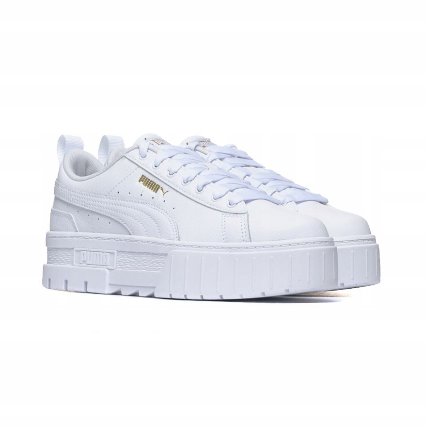 Puma Mayze Lth Jr 38452701 Velikost 38,5