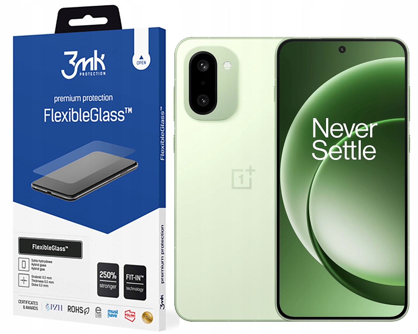 Hybridné sklo Flexibleglass 3MK pre OnePlus 15R