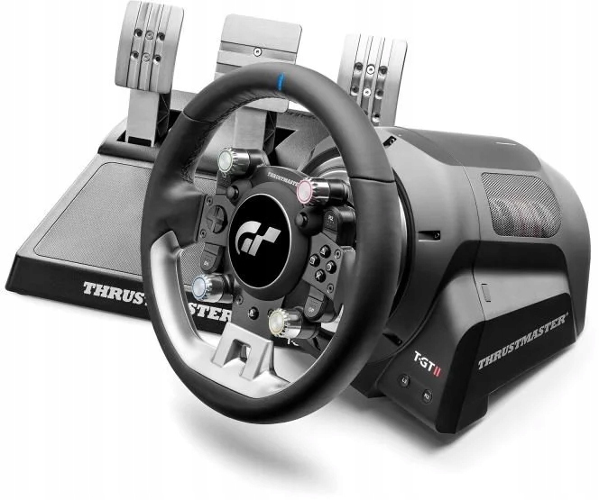 Руль Thrustmaster TG-Т II