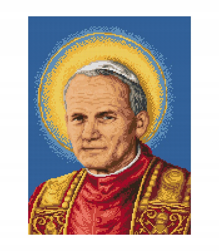 Sada Ariadna kanva mulina vyšívací jehla 30x40 8022