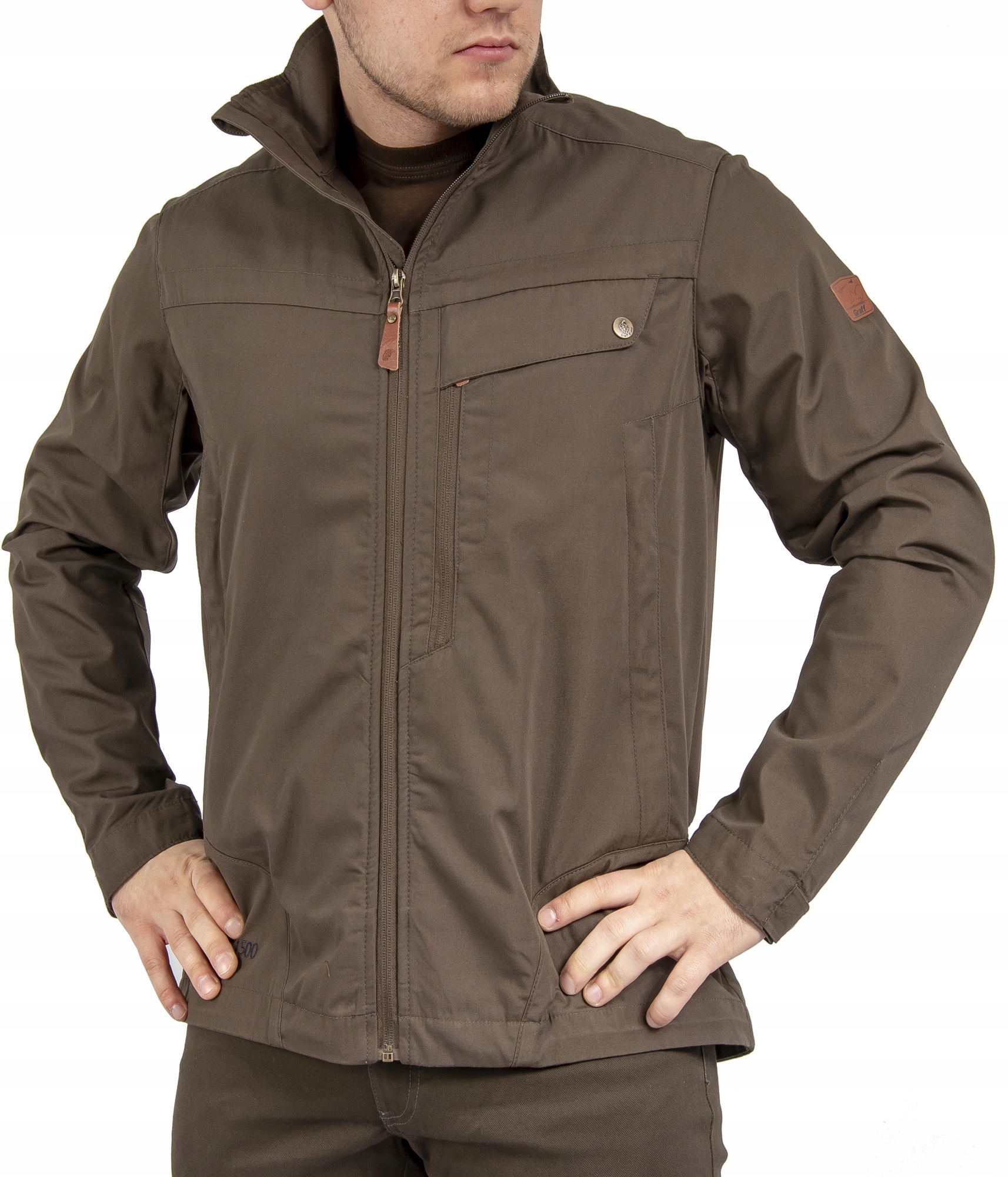 Graff Kurtka Outdoor Wędkarska Myśliwska RS-1500 Roz. 2XL