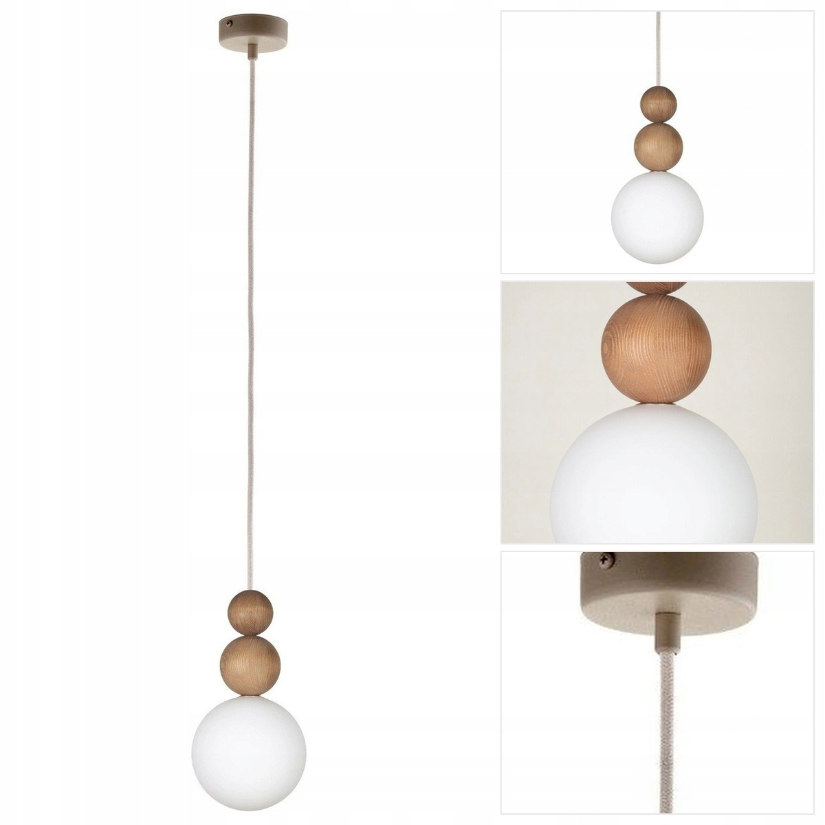 Závěsná lampa Rona 2 41679 Sigma Lighting