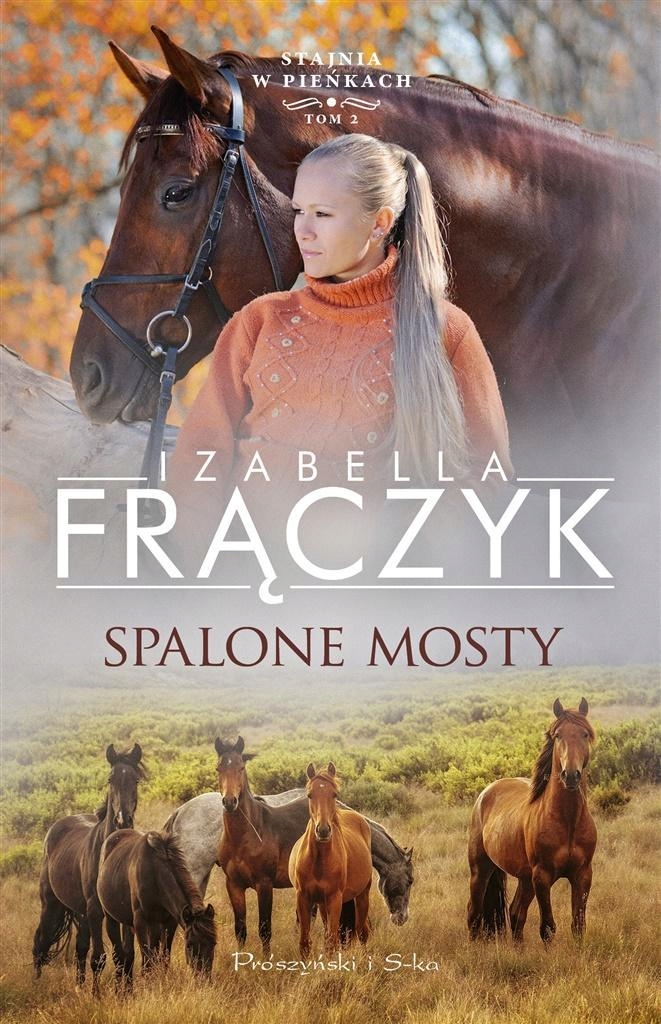 

Spalone Mosty, Izabella Frączyk