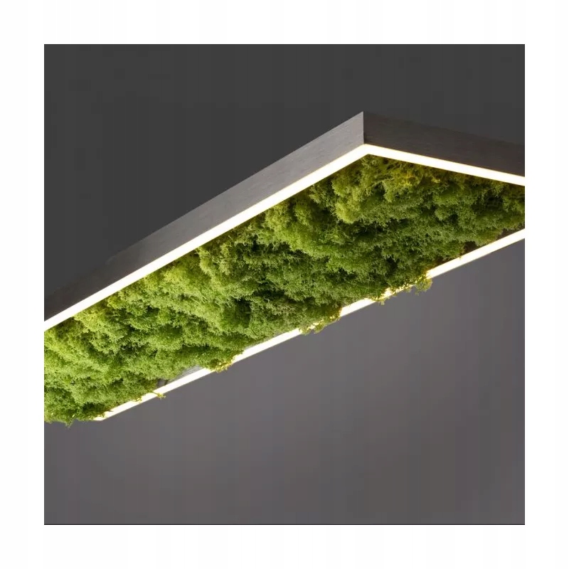 Led stropná lampa 25W Green Knut 15623-66 LeuchtenDirekt