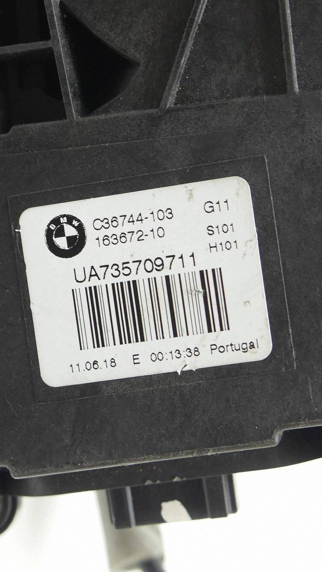 lock DOCIAG bonnet boot SOFT CLOSE BMW 7 G11 G12 7357097