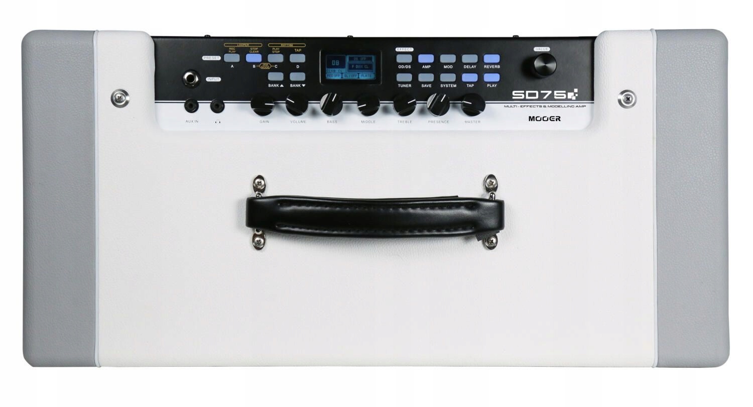 MOOER SD75 - combo gitarowe 75W Rodzaj combo