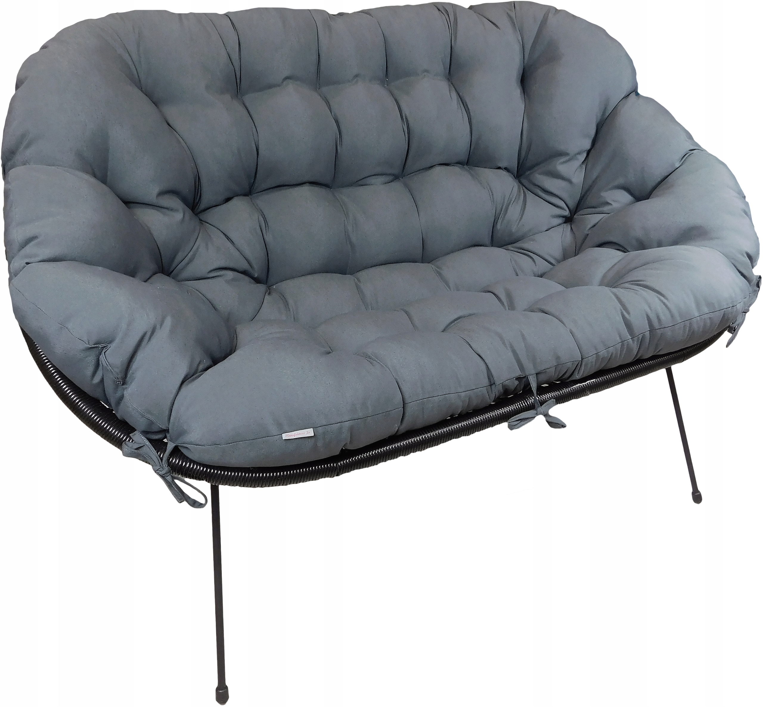 

Poduszka Na Fotel Żyłkowy Dwuosobowy Polska