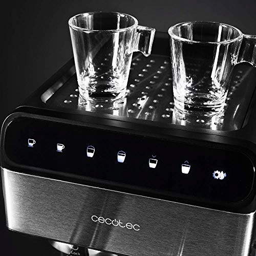 EKSPRES KOLBOWY DO KAWY CECOTEC CUMBIA 01558 Marka inna