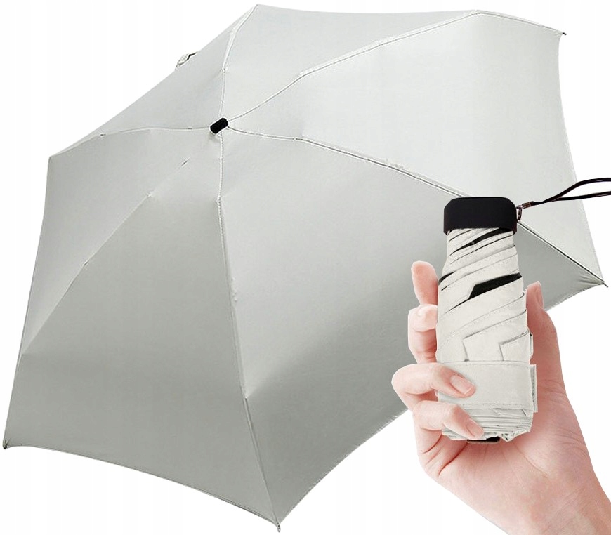 

Mini Parasol do torebki Parasolka Kieszonkowa