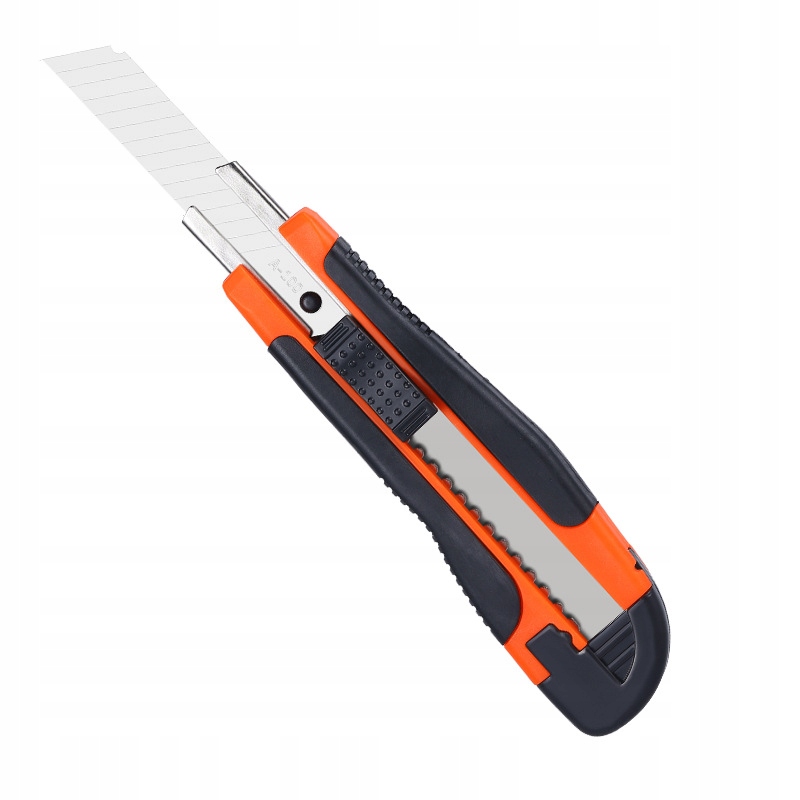 

Nóż Nożyk Do Tapet Ostrze Łamane 18 MM Uniwersalny