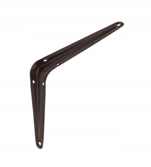 

Kątownik Wspornik Pod Półkę Półki 125x150 mm Brąz