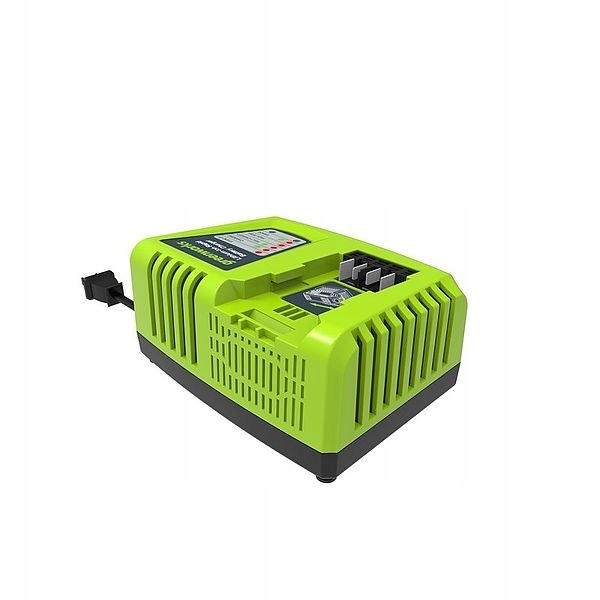 

Szybka Ładowarka Greenworks 40v 4A G40UC4