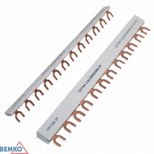 

Bemko Szyna łączeniowa grzebieniowa 3F S-12 10mm2