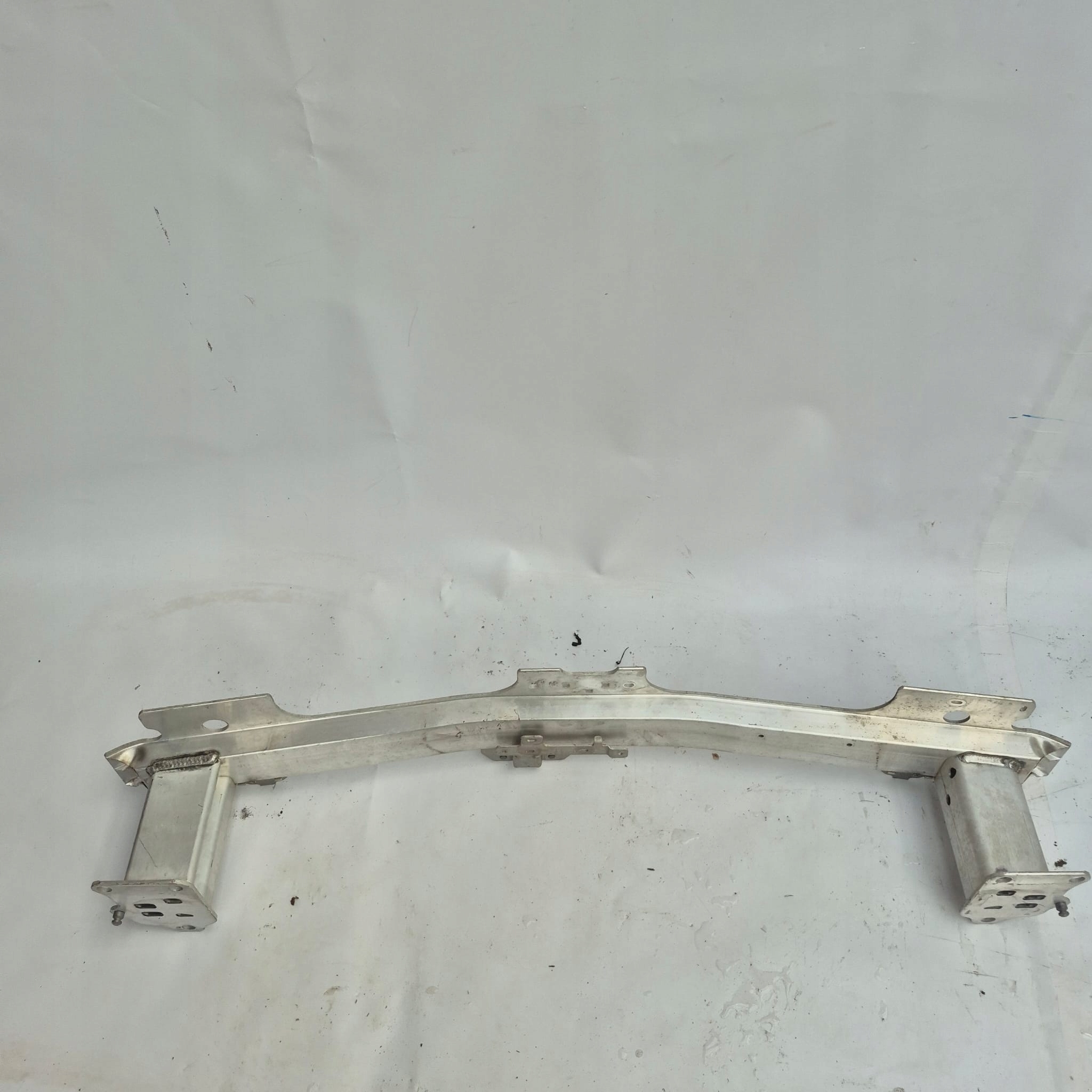 CITROEN C4 III 3 20- MOKKA B 2008 II sider front front of a bumper