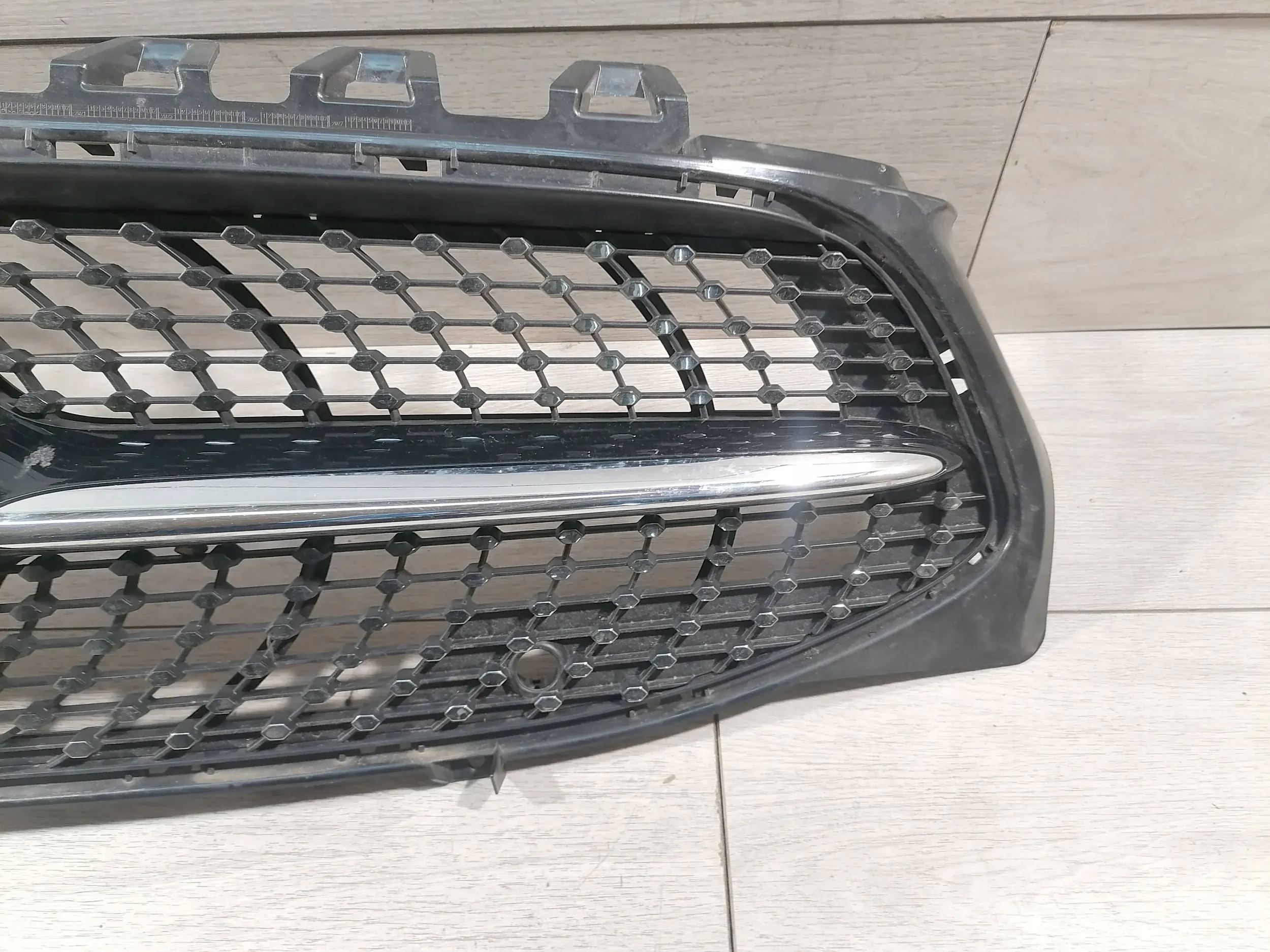 Mercedes-Benz CLA C118 Kühlergrill FRONTGRILL Kühlergitter A1188880000 - Thumbnail 9