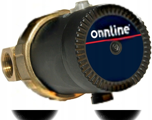 

Elektroniczna pompa do cyrkulacji wody pitnej,