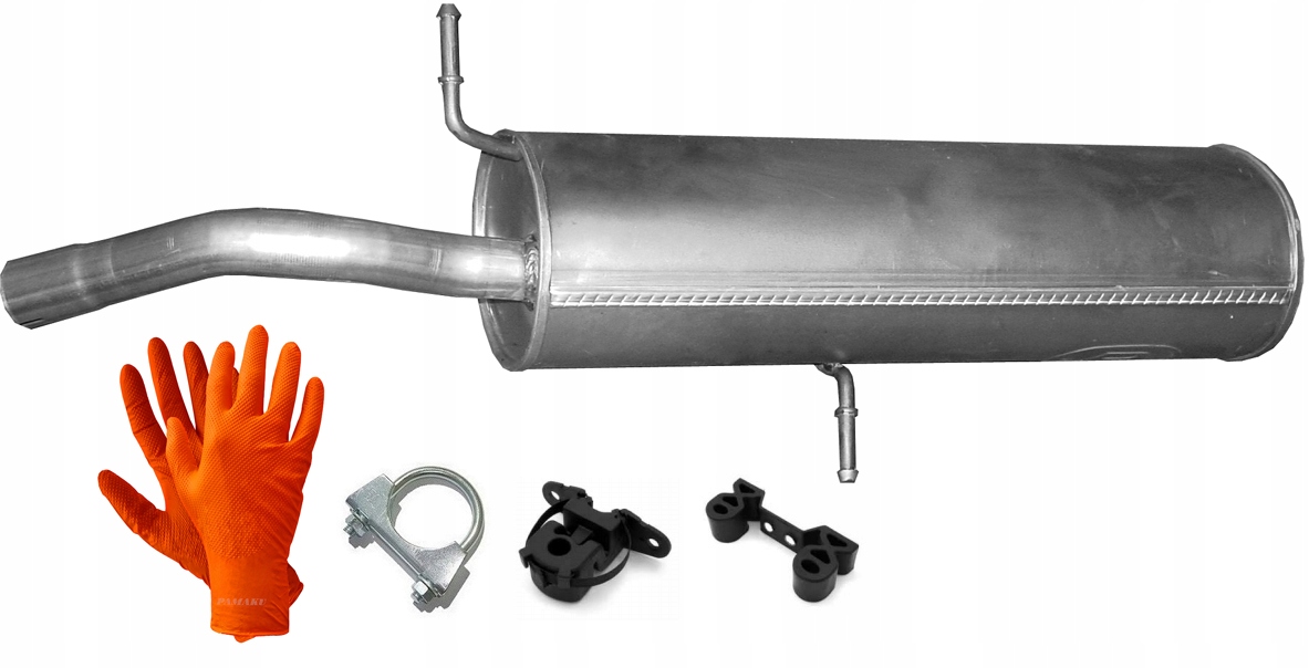 Peugeot 3008 1.6 VTi 16V 88kW (od roku 2010) Tlumič