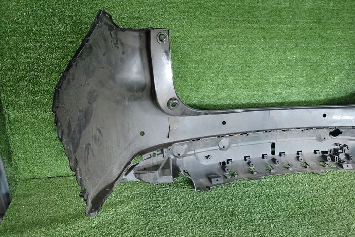 MAZDA CX-5 CX5 II LIFT 22- bumper rear rear part