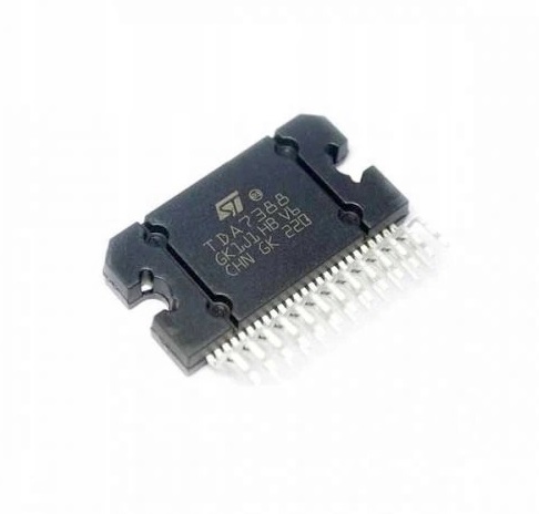 Усилитель TDA7388 4x45w усилитель мощности, наконечник