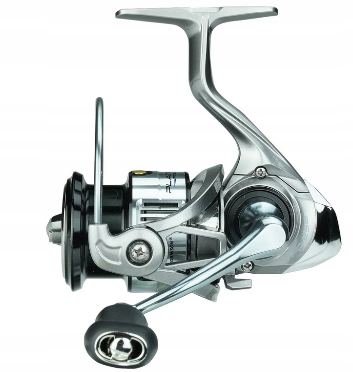 Naviják Robinson Platinum Fd 208 5.2:1