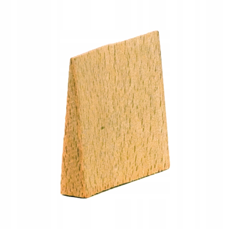 

Klin z drewna twardego do siekier, młotków 70091