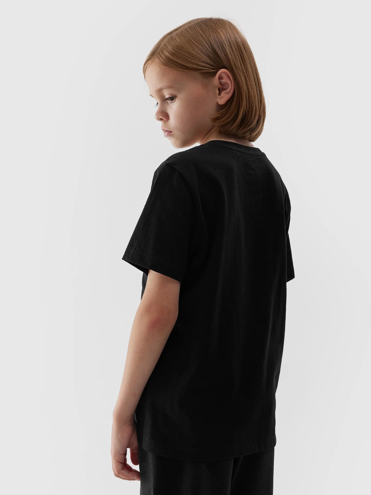 KOSZULKA CHŁOPIĘCA 4F T-SHIRT BAWEŁNA 152 Marka 4F