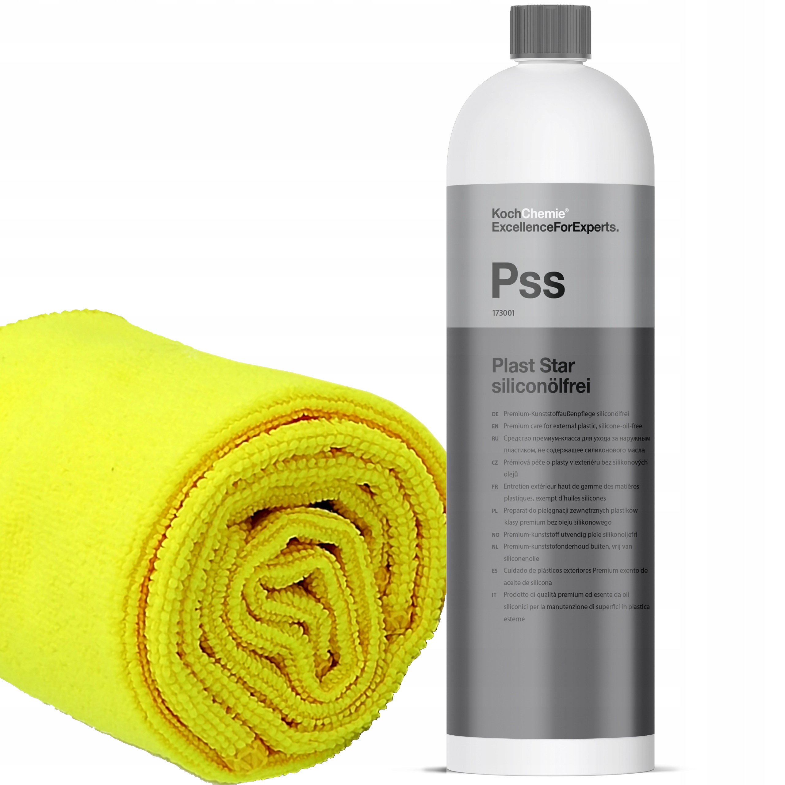 

Koch Plast Star Pss Dressing zewn. bez silikonu 1L