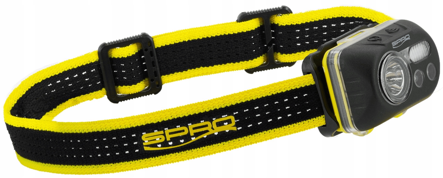 Latarka czołowa dla wędkarza Spro Uv Headlamp Sense Optic 200L