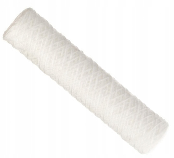 WKŁAD SZNURKOWY POLIPROPYLENOWY 10 FILTR DO WODY