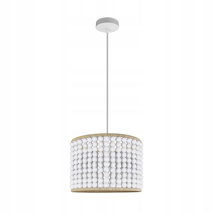 Závěsná lampa Polux Ribe 1 světelné body E27