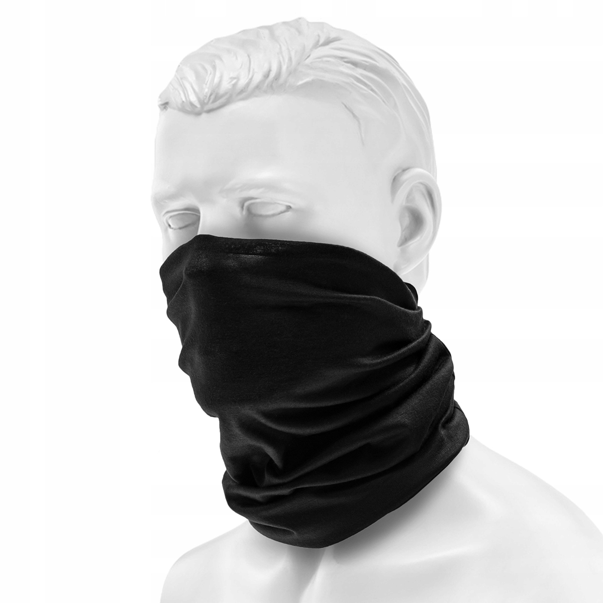 

Chusta ochronna Sesto Senso Black