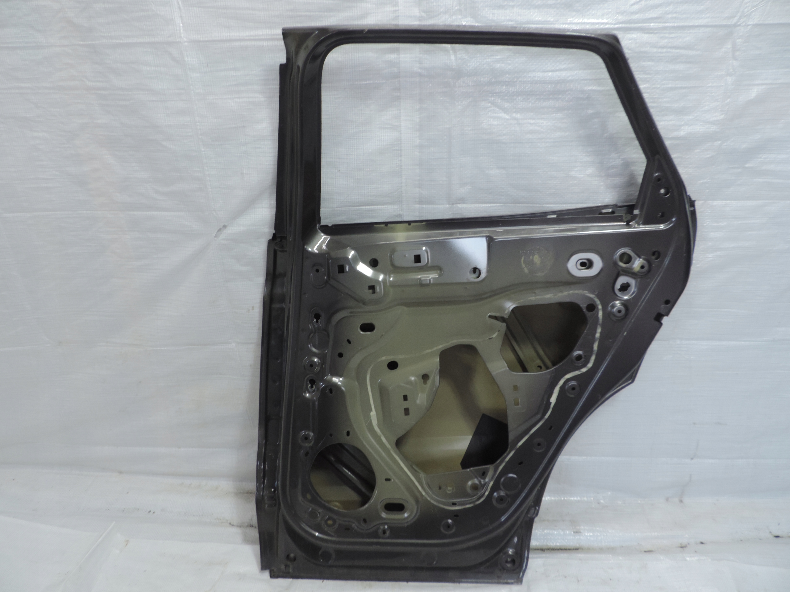 Opel Grandland Tür Hinten Rechts Door YP00158080 Porta Porte - Thumbnail 11