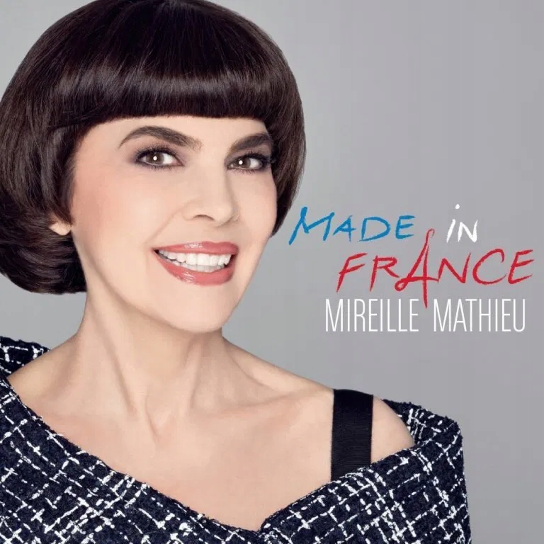 Mathieu Mireille: Made in France 2CD